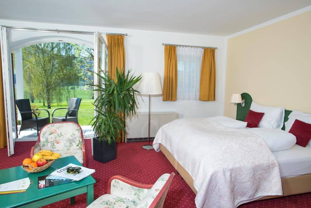 Hotel Drachenwand-Мондзе Екстер'єр фото