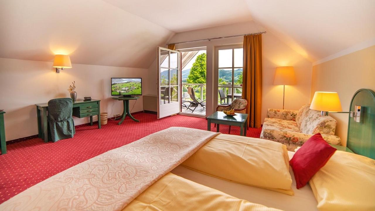 Hotel Drachenwand-Мондзе Екстер'єр фото