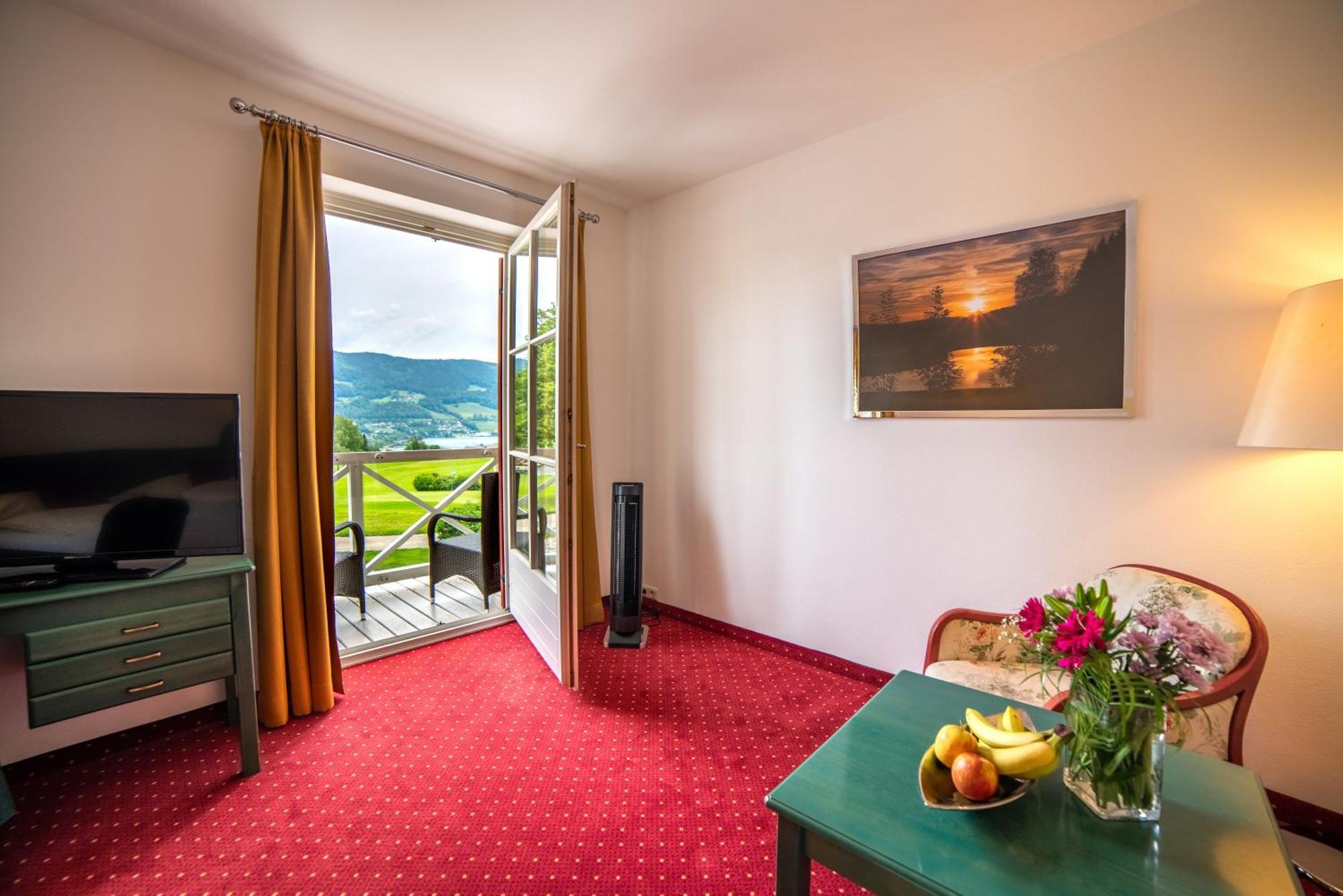 Hotel Drachenwand-Мондзе Екстер'єр фото